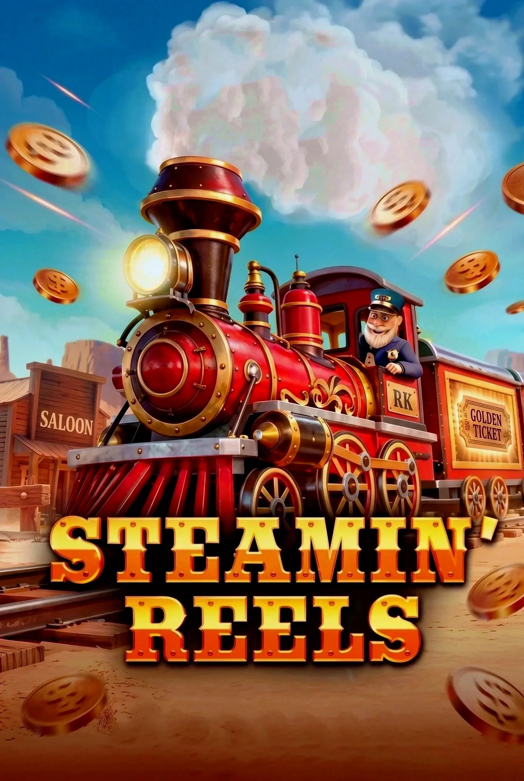 Steamin reels