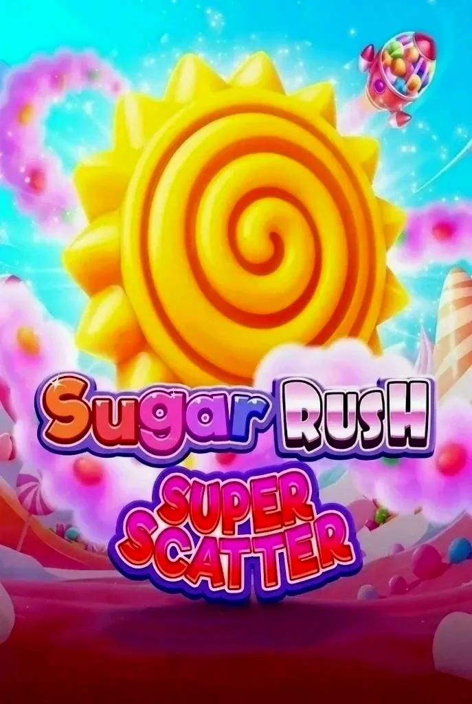Sugar rush super scatter