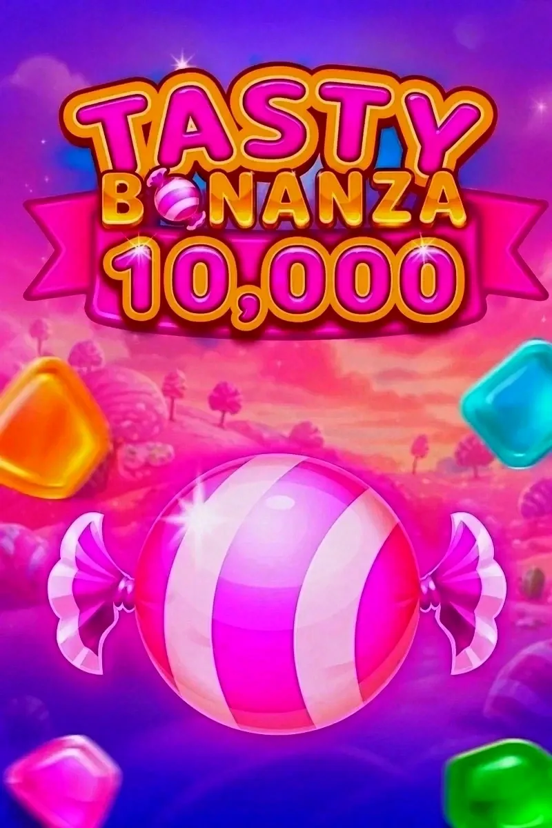 Tasty bonanza 10000